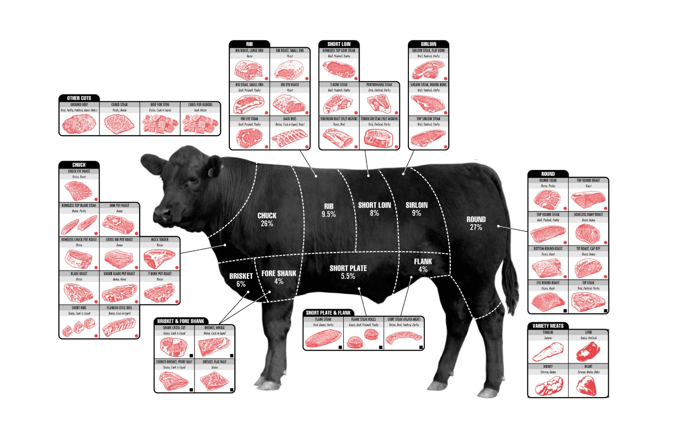Beef Cut